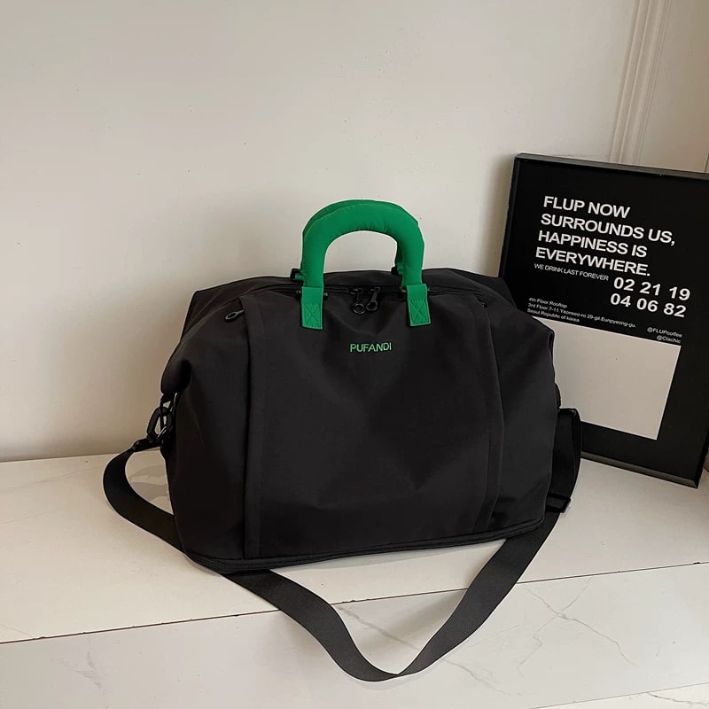 Expandable Weekend Travel Bag photo 5
