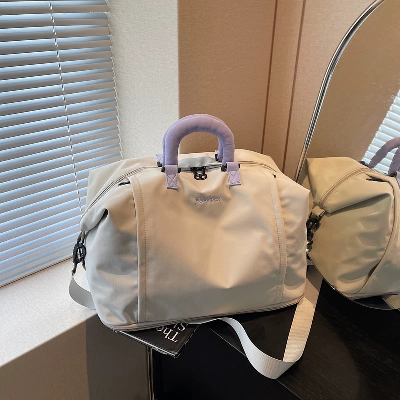 Expandable Weekend Travel Bag — Fashion on G+ Market