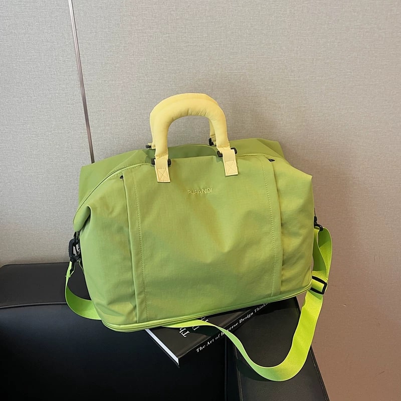Expandable Weekend Travel Bag photo 4