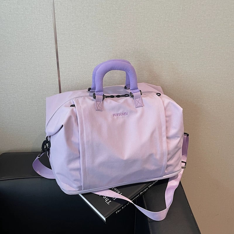 Expandable Weekend Travel Bag photo 2