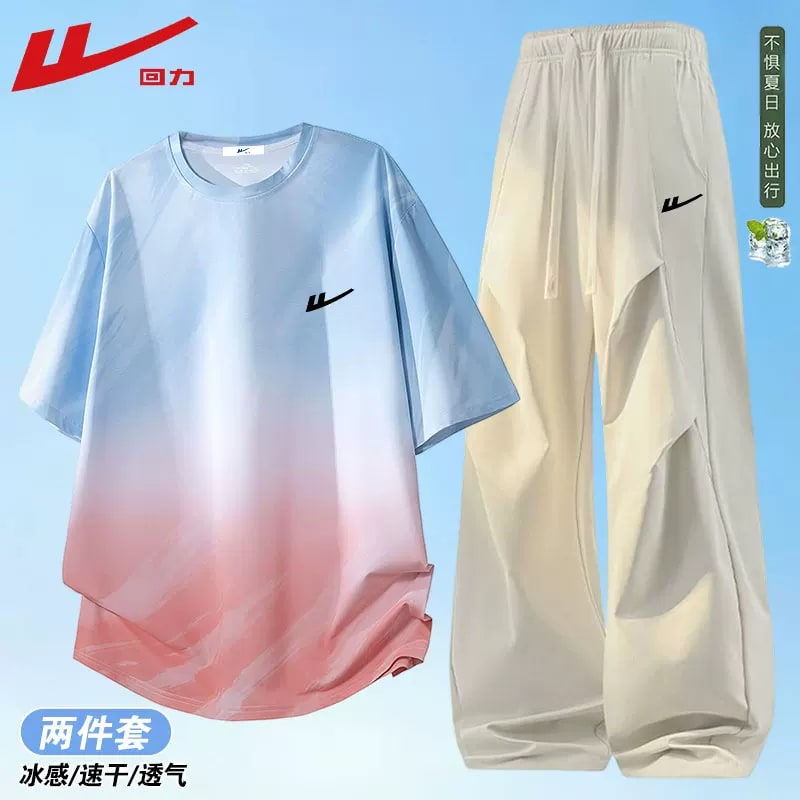 Warrior Men's Cool-Touch Two-Piece Sports Set photo 6