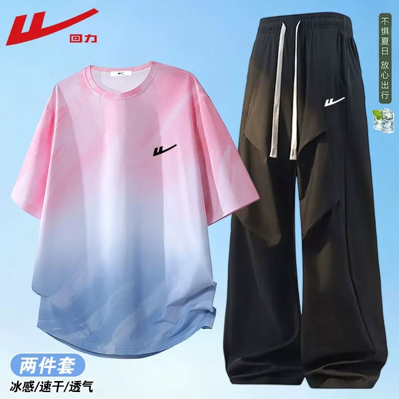 Warrior Men's Cool-Touch Two-Piece Sports Set photo 2