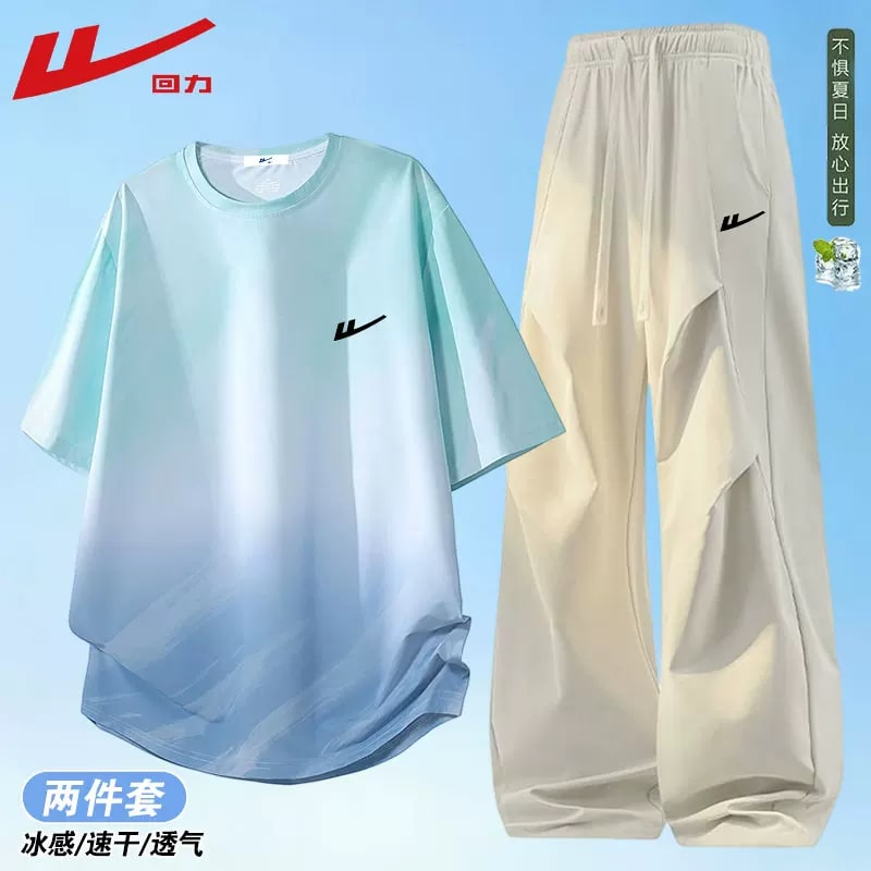 Warrior Men's Cool-Touch Two-Piece Sports Set photo 4