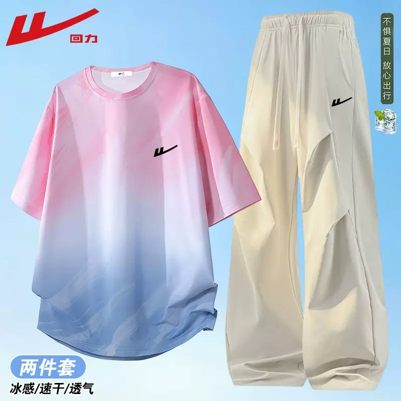 Warrior Men's Cool-Touch Two-Piece Sports Set photo 5