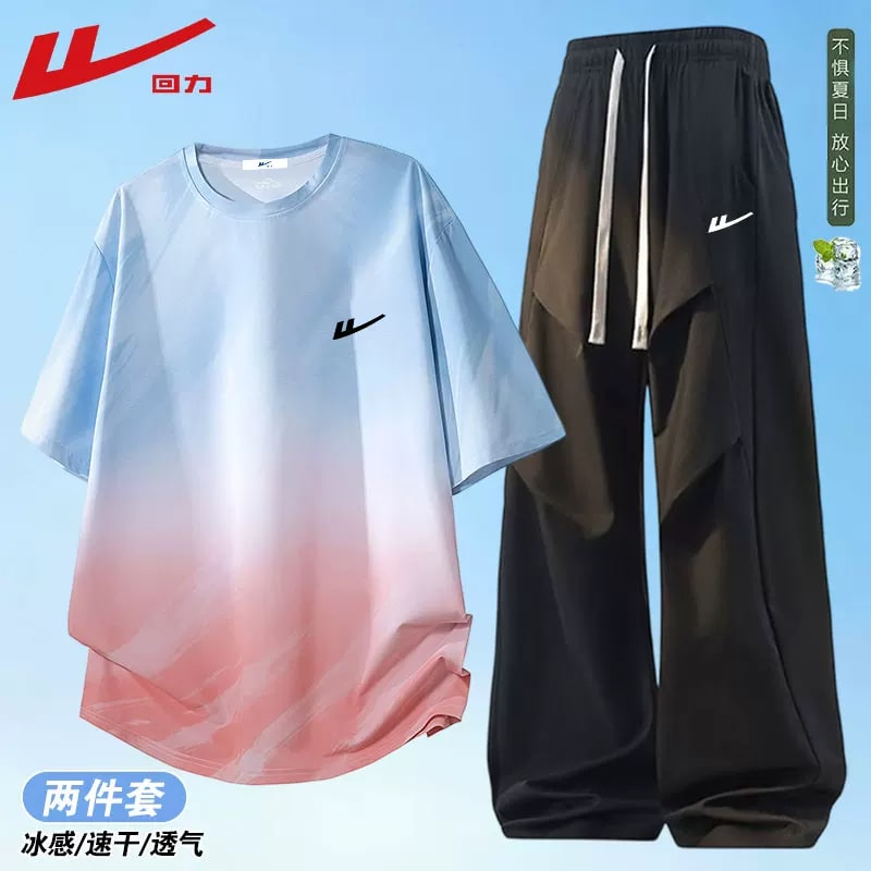 Warrior Men's Cool-Touch Two-Piece Sports Set photo 3
