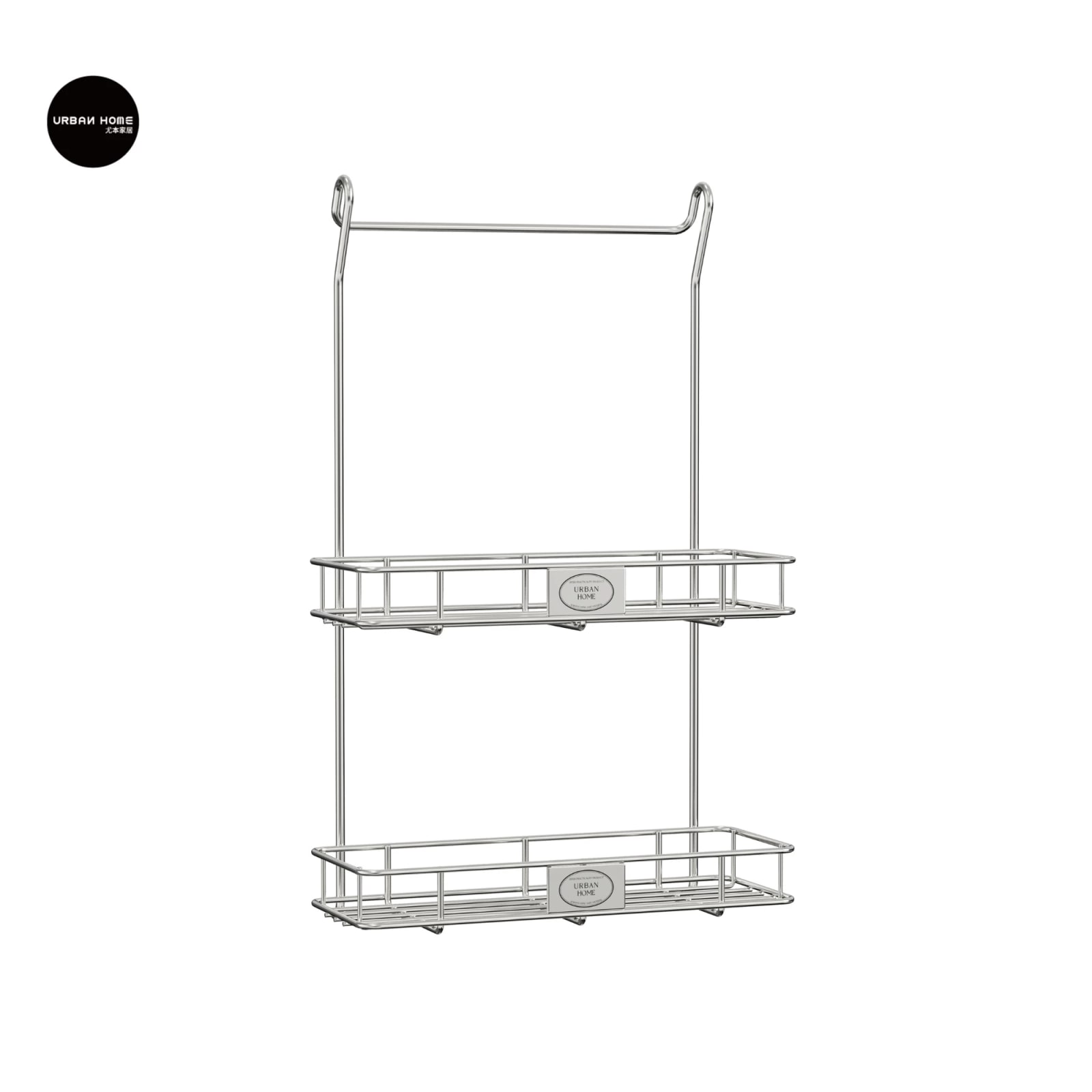 Stainless Steel Kitchen Hanging Rack — Home & Furniture on G+ Market