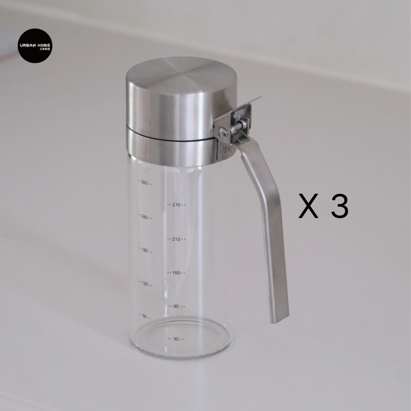 Stainless Steel Kitchen Hanging Rack photo 4