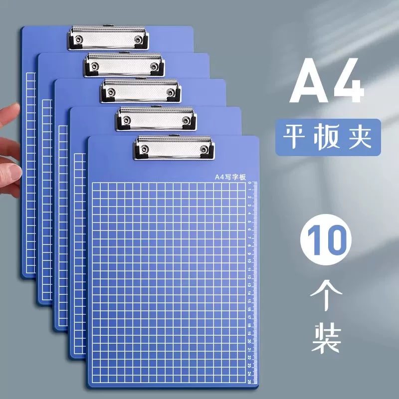 A4 and A5 Clipboards Multipack photo 3