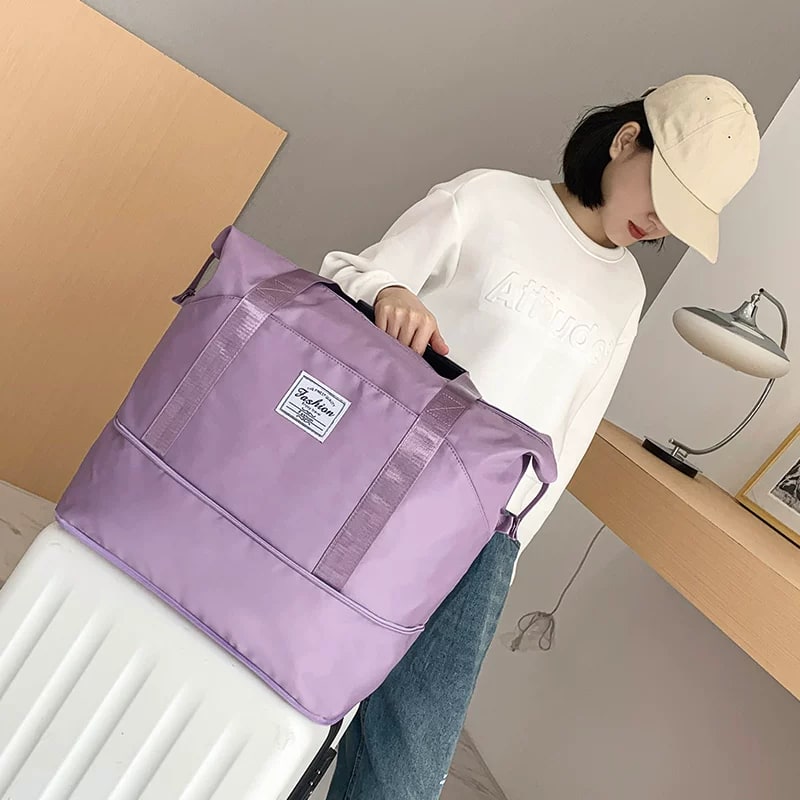 Oxford Cabin Travel Bag, Water-Resistant photo 5