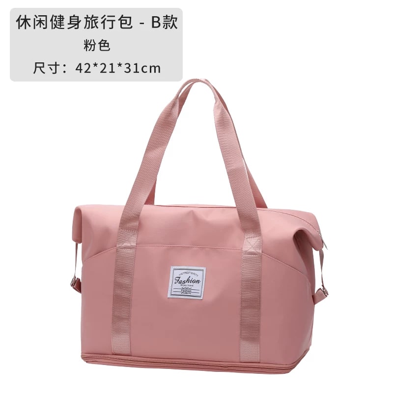 Oxford Cabin Travel Bag, Water-Resistant photo 3