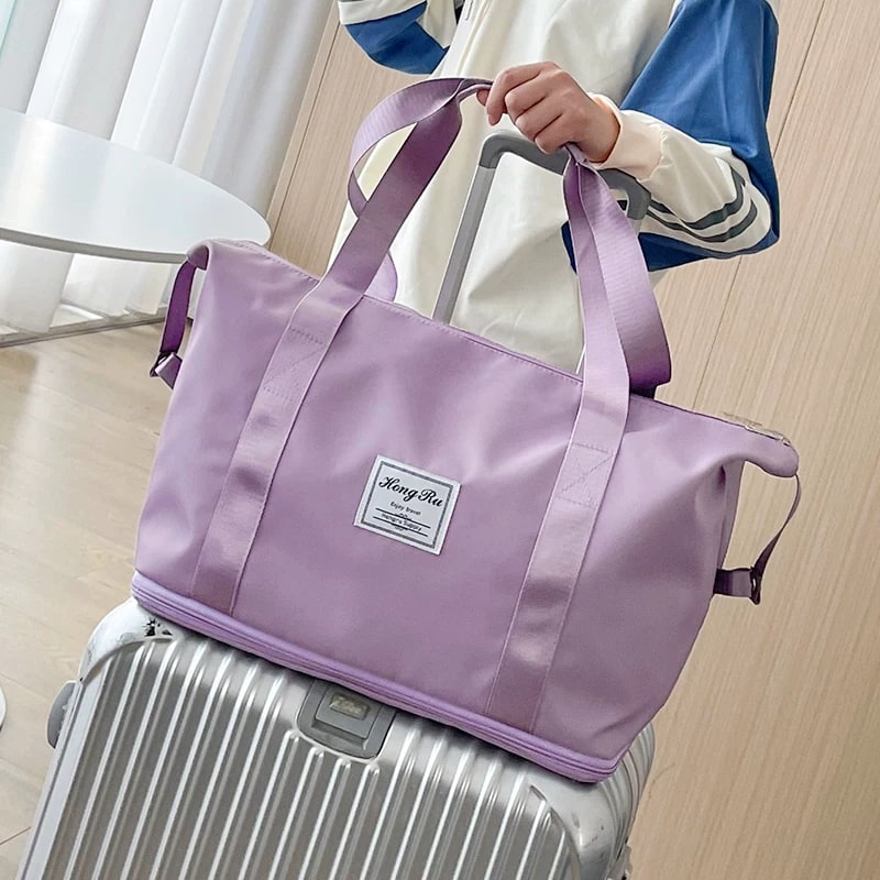 Oxford Cabin Travel Bag, Water-Resistant photo 6