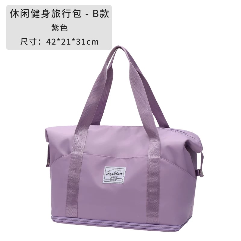 Oxford Cabin Travel Bag, Water-Resistant — Fashion on G+ Market