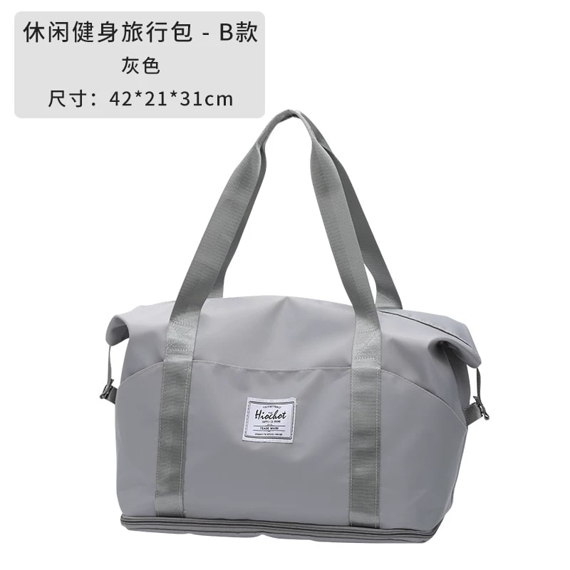 Oxford Cabin Travel Bag, Water-Resistant photo 5