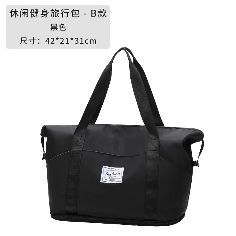 Oxford Cabin Travel Bag, Water-Resistant photo 4