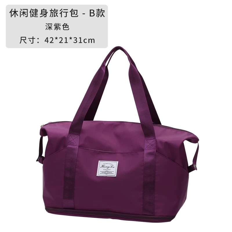 Oxford Cabin Travel Bag, Water-Resistant photo 6