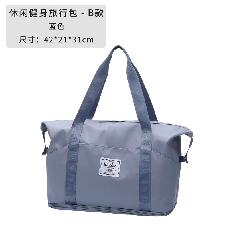 Oxford Cabin Travel Bag, Water-Resistant photo 2