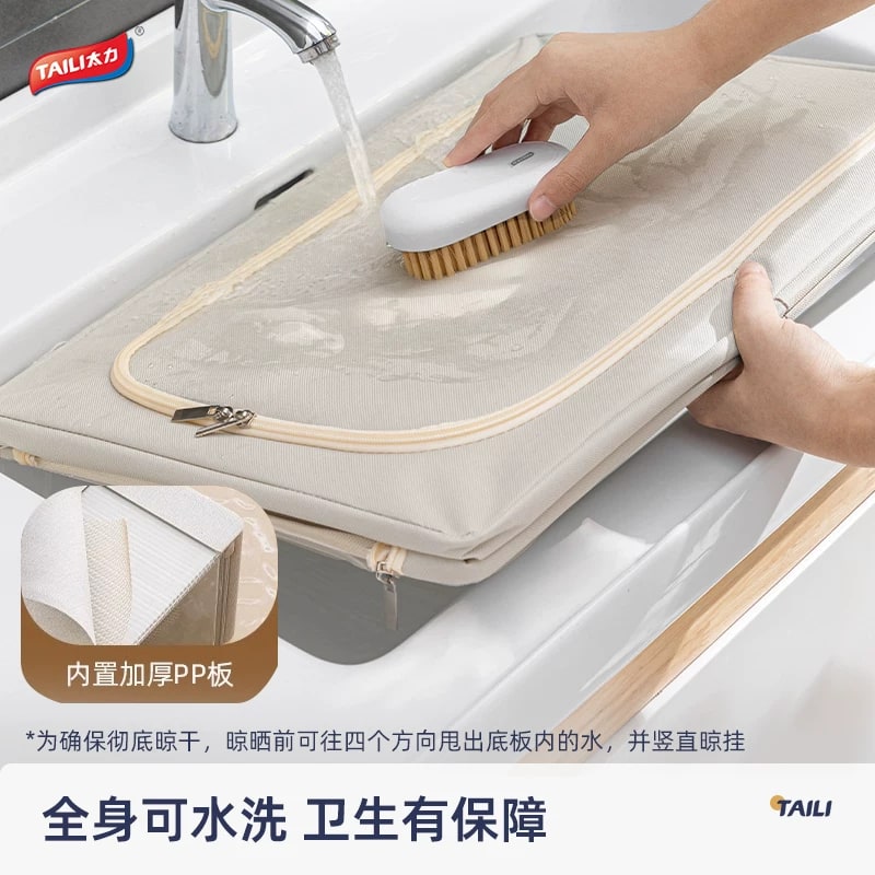 TAILI Foldable Oxford Fabric Clothes Storage Box — Home & Furniture on G+ Market