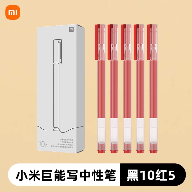 0.5mm Gel Ink Writing Pens photo 5