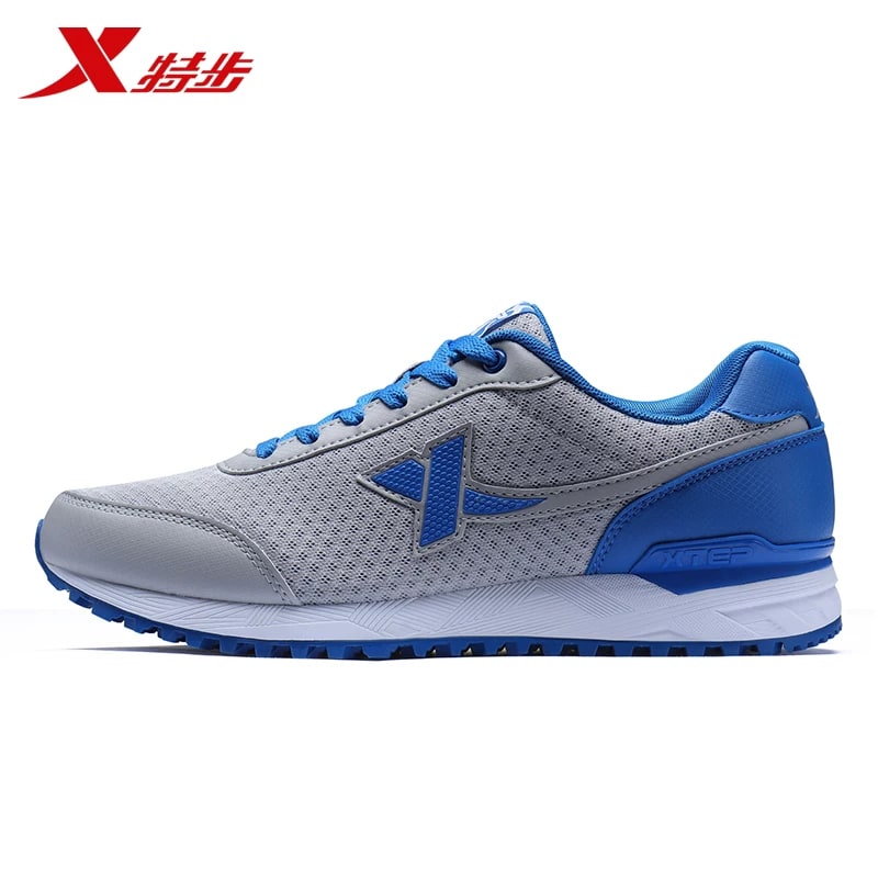 XTEP Men's Mesh Sports Running Shoes photo 4