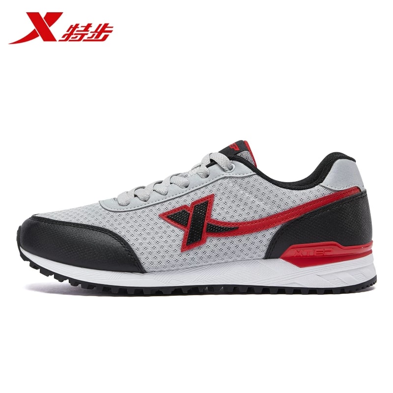 XTEP Men's Mesh Sports Running Shoes photo 5