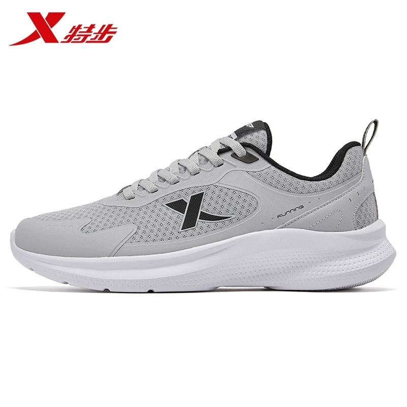 XTEP Men's Mesh Sports Running Shoes — Fashion on G+ Market