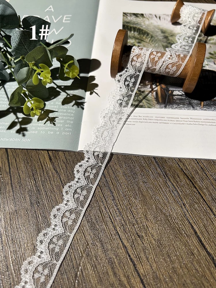 Decorative Lace Trim, One-Metre Length — All products on G+ Market