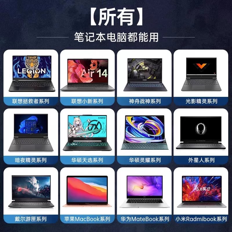 Foldable Aluminium Laptop Cooling Stand photo 3
