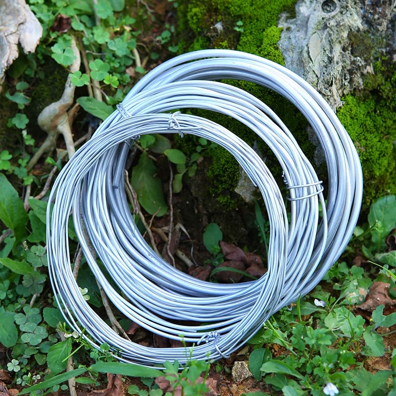 Bonsai Shaping Aluminium Wire photo 6