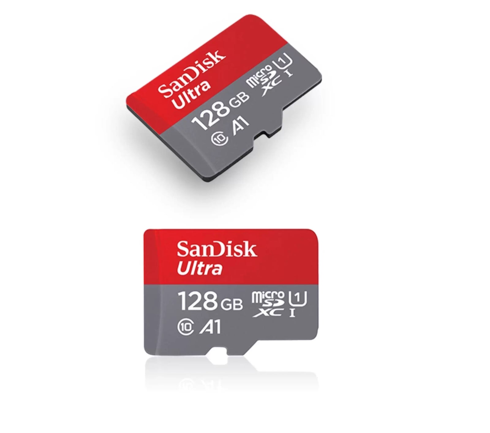 SanDisk Ultra microSD Memory Card photo 2