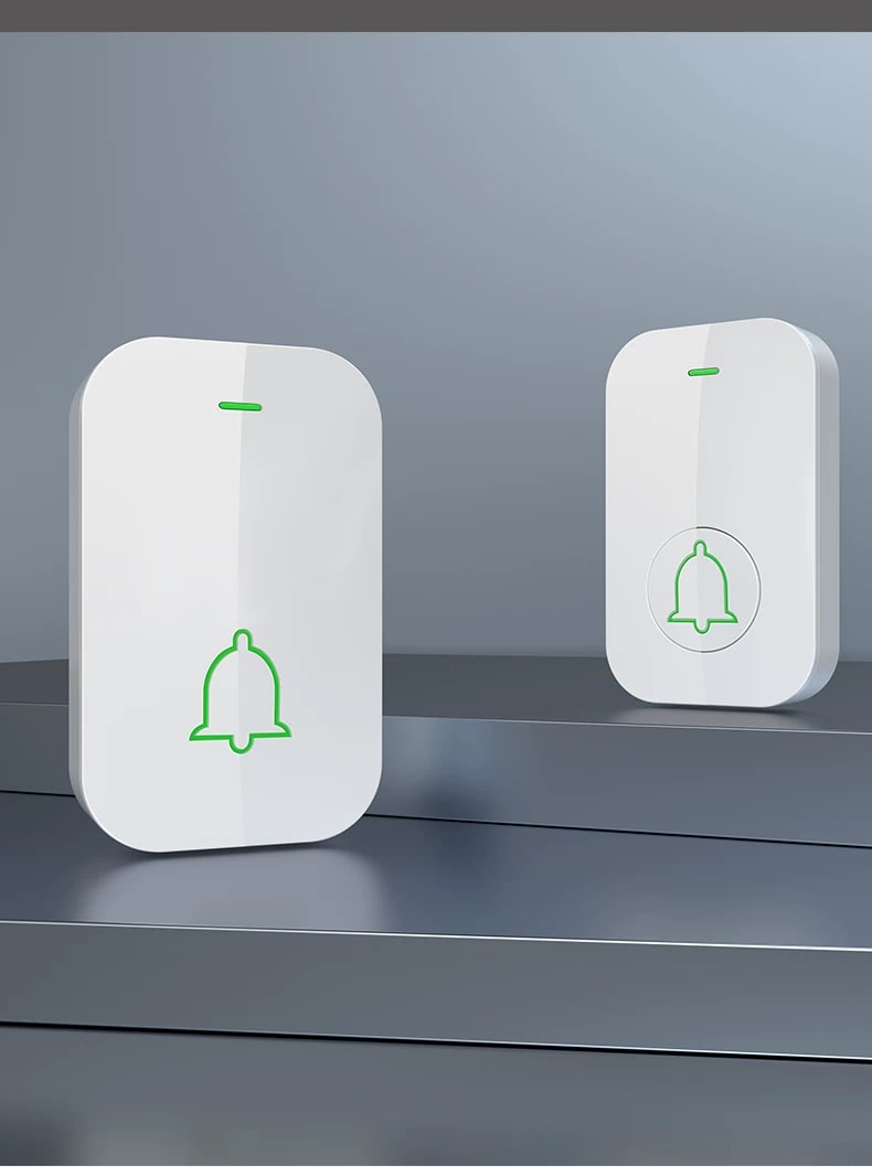 MEIsaM A78 Long-Range Wireless Door Chime photo 2