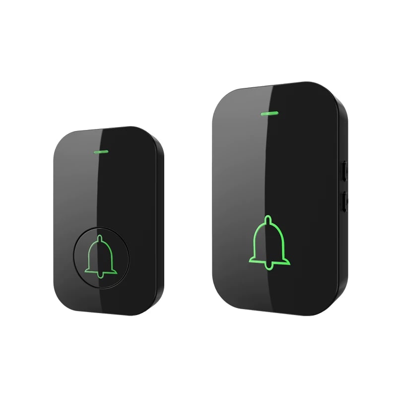 MEIsaM A78 Long-Range Wireless Door Chime — Electronics on G+ Market
