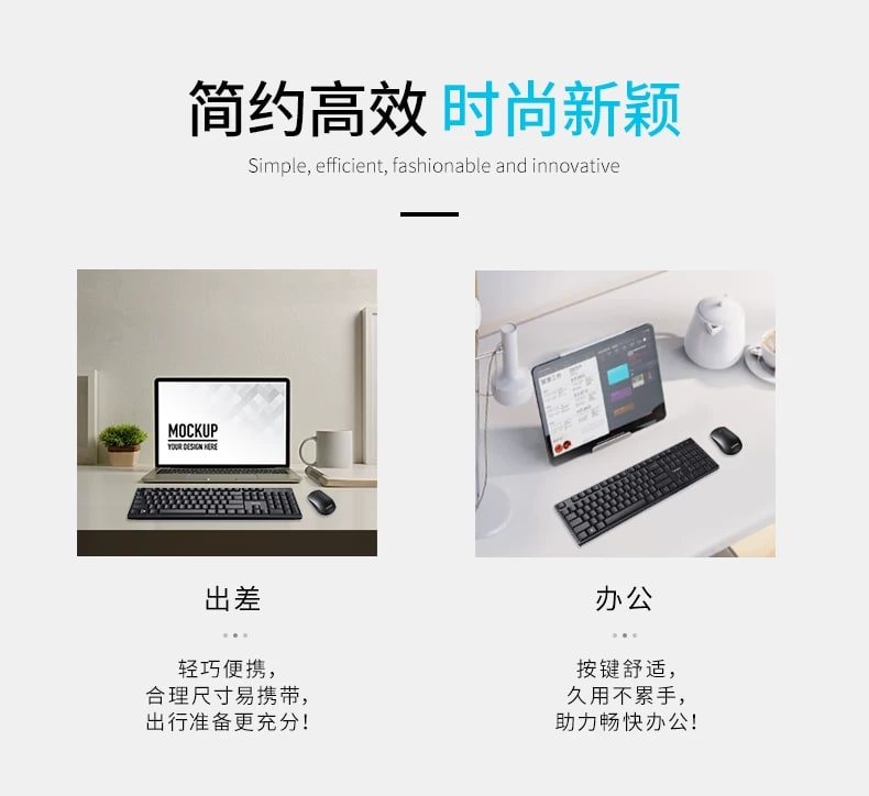 Lenovo Wireless Keyboard and Mouse Set photo 5