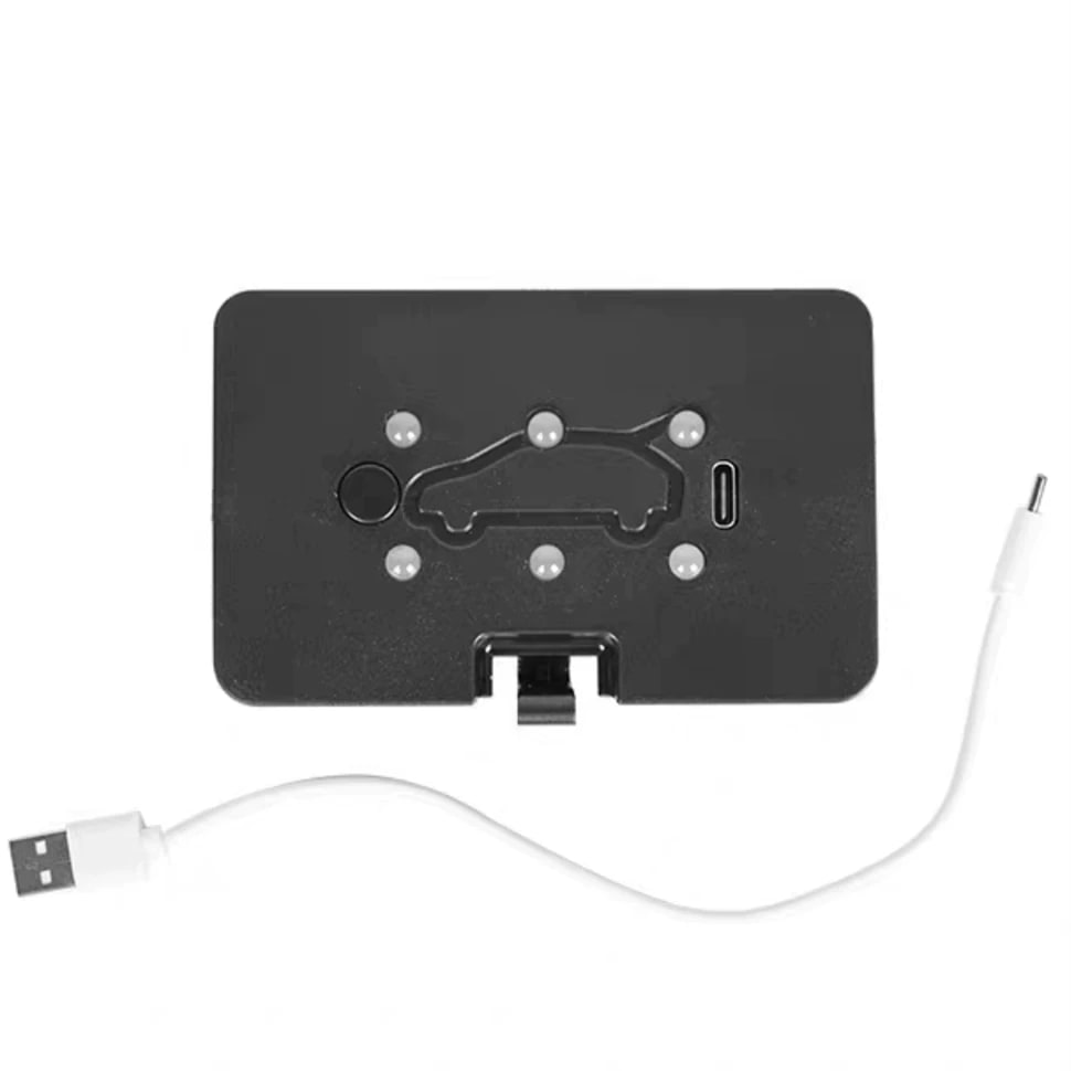 Rechargeable Vehicle Boot LED Light — Electronics on G+ Market