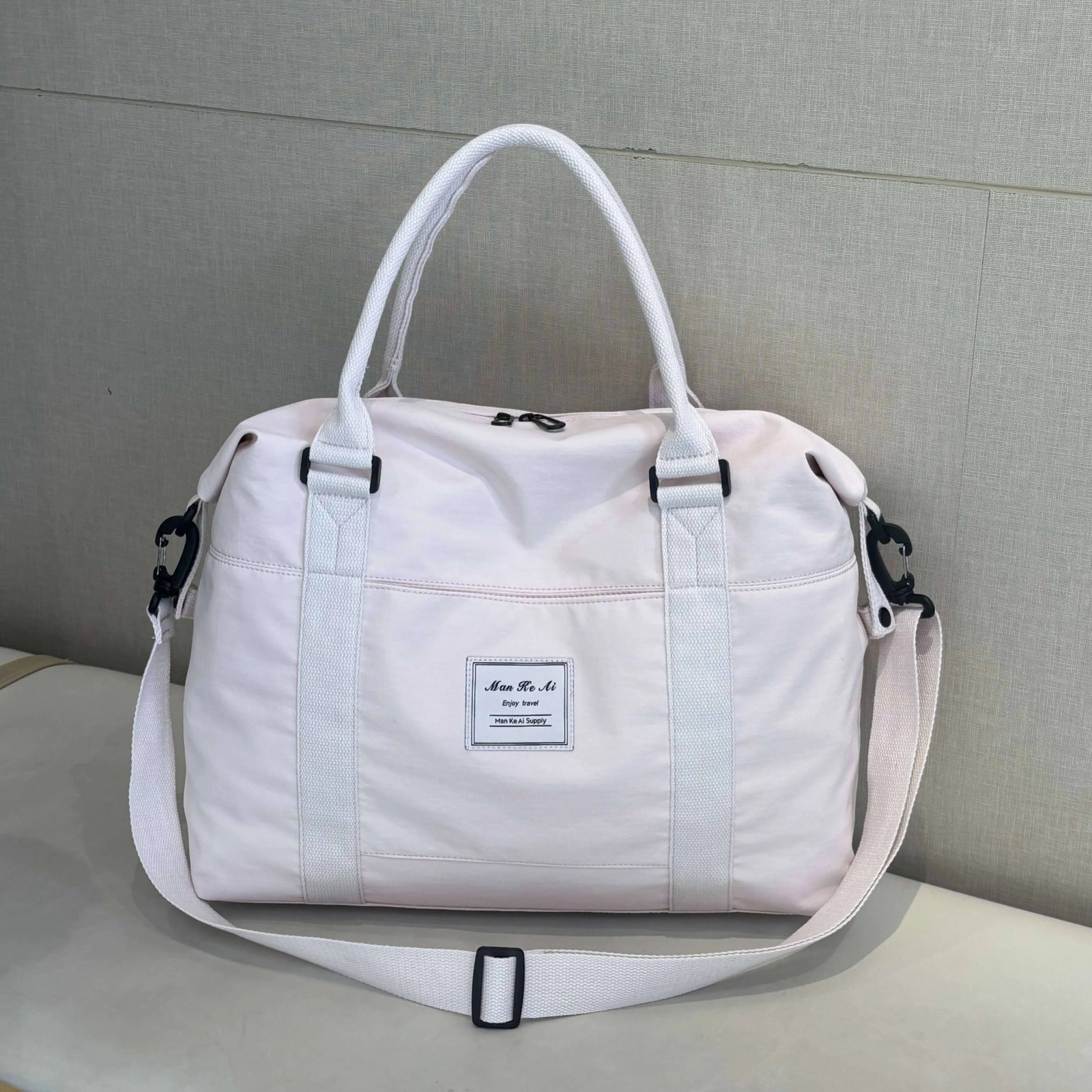 Man Ke Ai Soft Travel Holdall photo 2