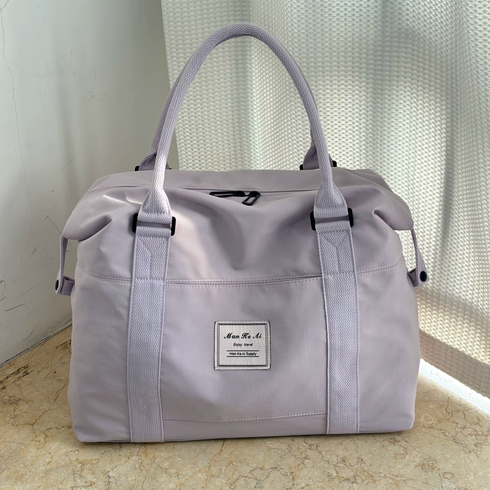 Man Ke Ai Soft Travel Holdall photo 4