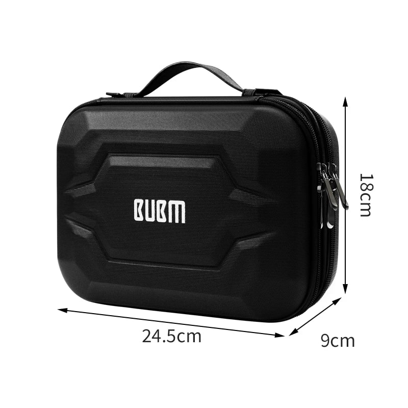BUBM Electronics Cable Organiser Bag photo 5