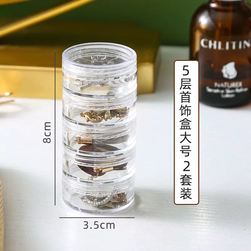Stackable Jewellery Storage Box photo 5