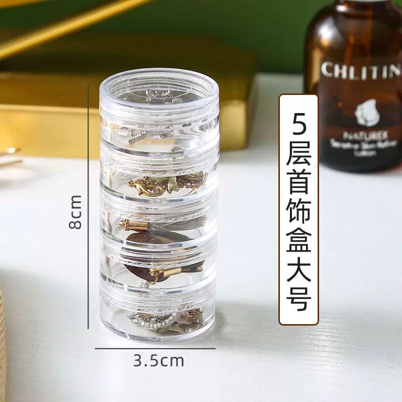 Stackable Jewellery Storage Box photo 4