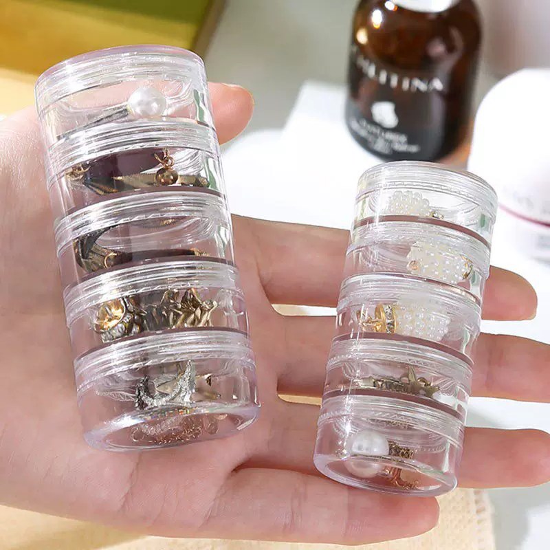 Stackable Jewellery Storage Box photo 3
