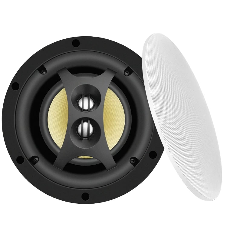 Ceiling Speaker System with Voice-Control Amplifier — Electronics on G+ Market