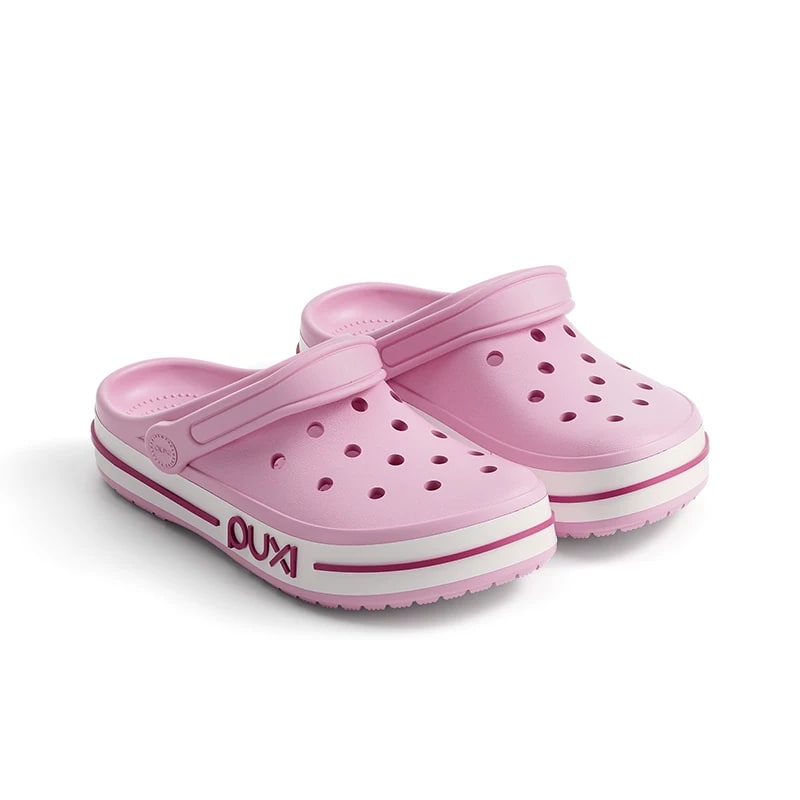 Unisex EVA Clogs with Heel Strap photo 3