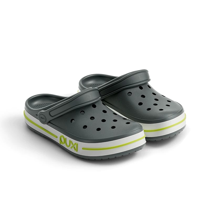 Unisex EVA Clogs with Heel Strap — Fashion on G+ Market