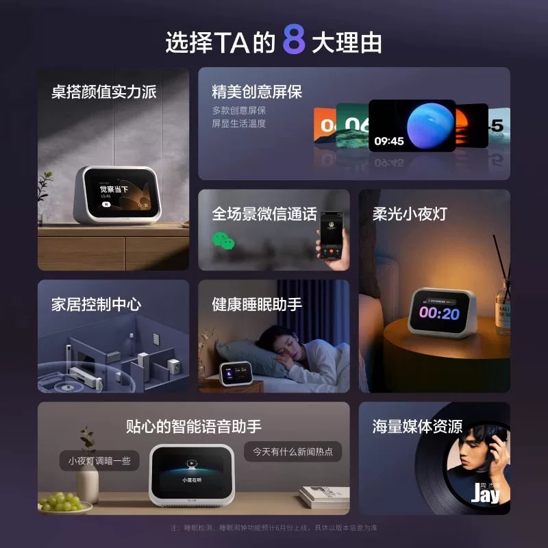 Xiaodu Smart Display Mini with Voice Assistant photo 3