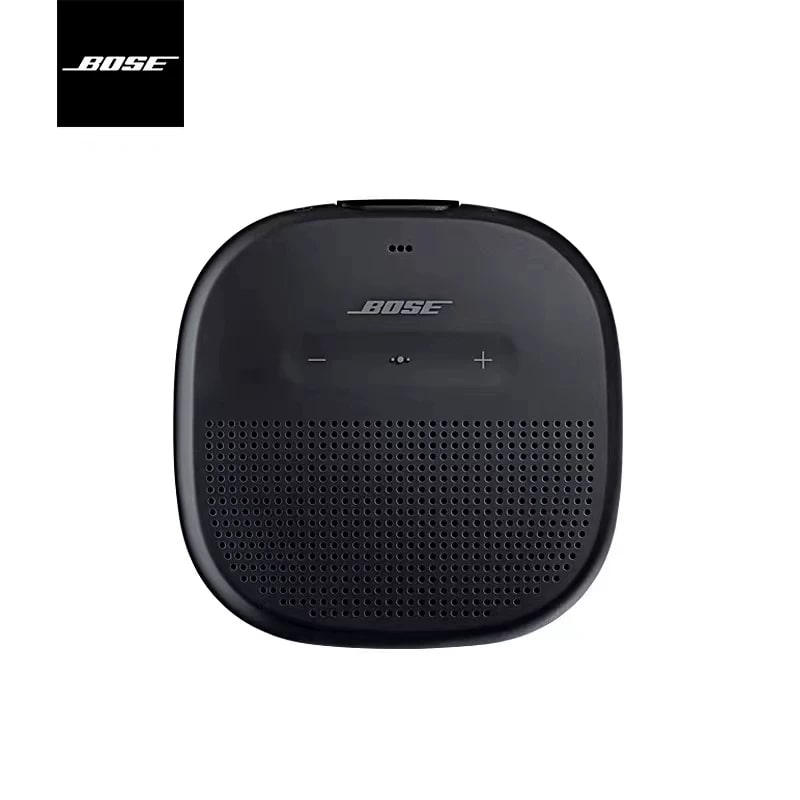 Bose SoundLink Micro Portable Bluetooth Speaker — Electronics on G+ Market
