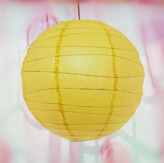 Paper Lantern Lampshade photo 5
