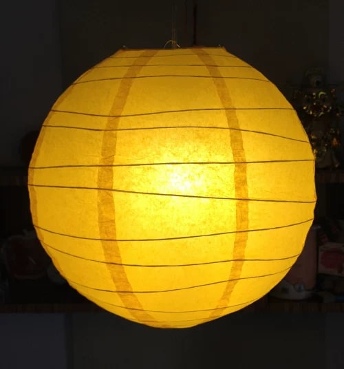 Paper Lantern Lampshade — Home & Furniture on G+ Market