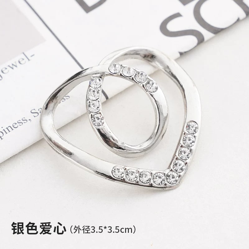 Pearl Scarf and Shirt Styling Ring photo 3