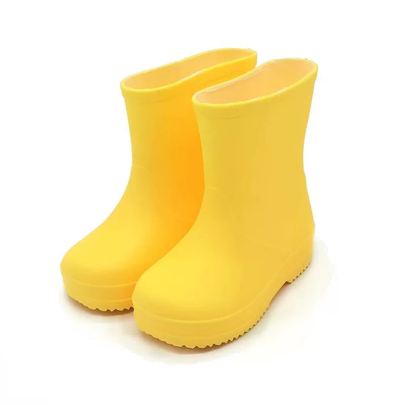 Children's Short Rain Boots photo 3