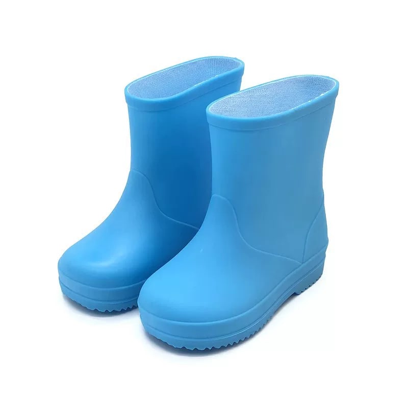 Children's Short Rain Boots photo 2