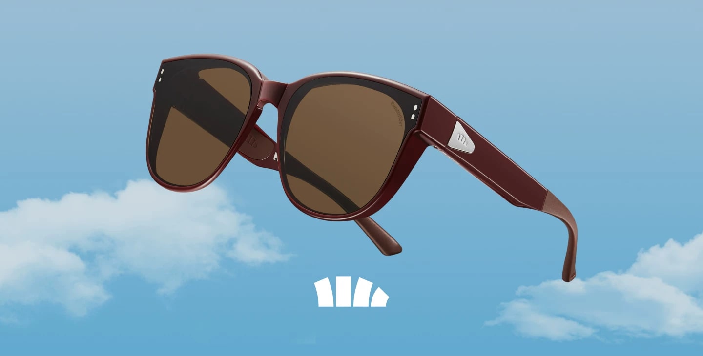 Foldable Fit-Over Sunglasses with UV Protection — Fashion on G+ Market